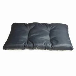 Honden- En Kattenkennel In Massief Hout Met Wasbaar Kussen Made In Italy - Juma -Slide Shop cuccia cani e gatti in legno massello con cuscino lavabile made in italy juma 17