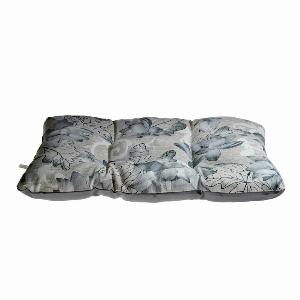 Honden- En Kattenkennel In Massief Hout Met Handgrepen En Kussen Made In Italy - Lyn 6 Honden- En Kattenkennel In Massief Hout Met Handgrepen En Kussen Made In Italy - Lyn - Afbeelding 6