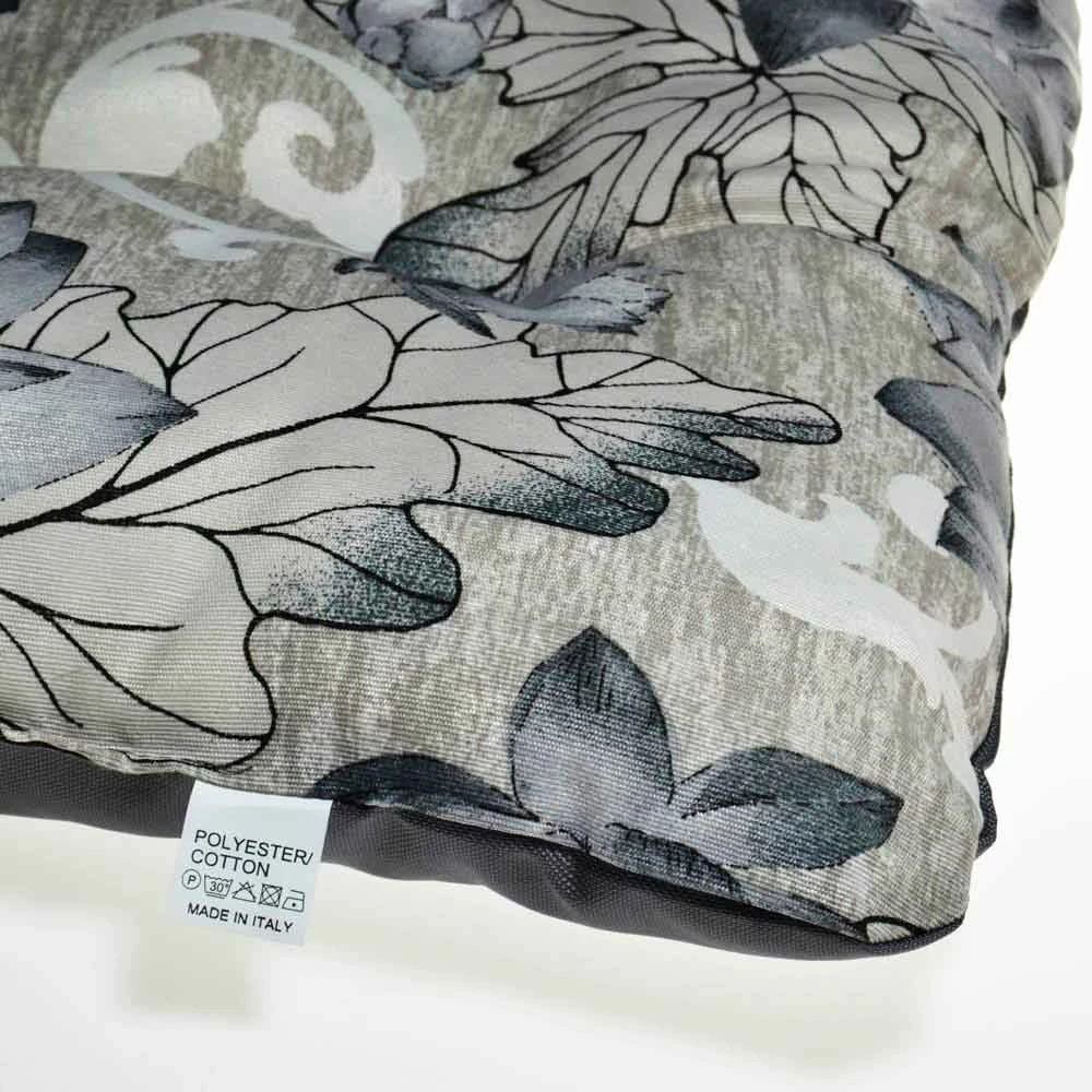 Honden- En Kattenkennel In Massief Hout Met Handgrepen En Kussen Made In Italy - Lyn 7 Honden- En Kattenkennel In Massief Hout Met Handgrepen En Kussen Made In Italy - Lyn - Afbeelding 7