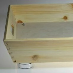 Honden- En Kattenkennel In Massief Hout Met Handgrepen En Kussen Made In Italy - Lyn 29 Honden- En Kattenkennel In Massief Hout Met Handgrepen En Kussen Made In Italy - Lyn -Slide Shop cuccia cani e gatti in legno massello con maniglie e cuscino made in italy lyn 2