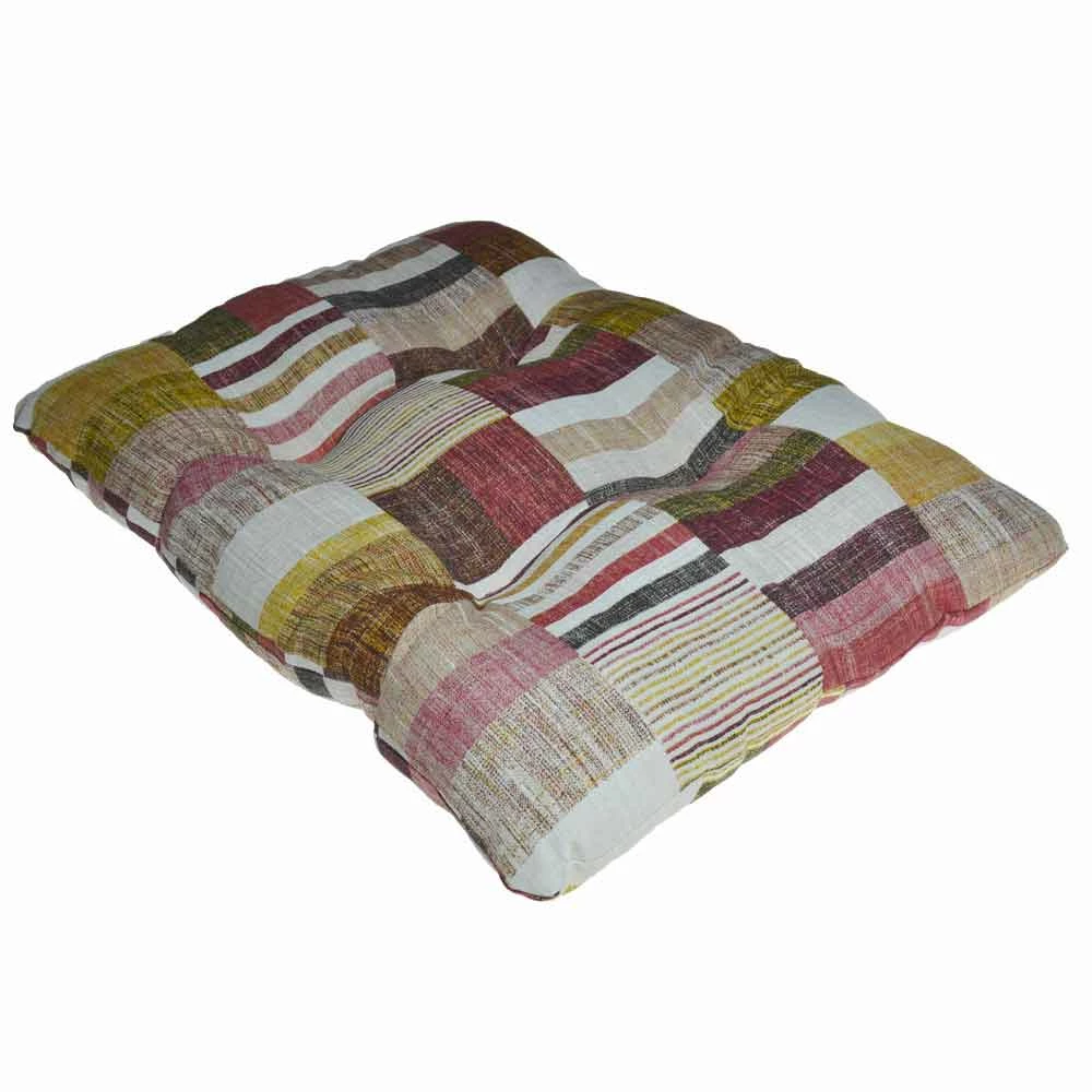 Honden- En Kattenkennel In Massief Hout Met Handgrepen En Kussen Made In Italy - Lyn 16 Honden- En Kattenkennel In Massief Hout Met Handgrepen En Kussen Made In Italy - Lyn - Afbeelding 16