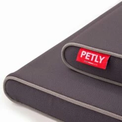 Kennel Voor Indoor Honden In Verwijderbare Stof Made In Italy - Essentieel -Slide Shop cuccia per cani con bordi arrotondati e tessuto resistente made in italy essenziale 10