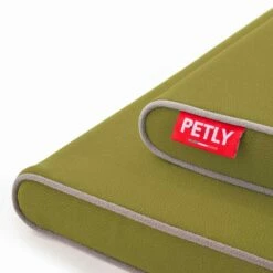 Kennel Voor Indoor Honden In Verwijderbare Stof Made In Italy - Essentieel -Slide Shop cuccia per cani con bordi arrotondati e tessuto resistente made in italy essenziale 4