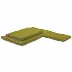 Kennel Voor Indoor Honden In Verwijderbare Stof Made In Italy - Essentieel -Slide Shop cuccia per cani con bordi arrotondati e tessuto resistente made in italy essenziale 5