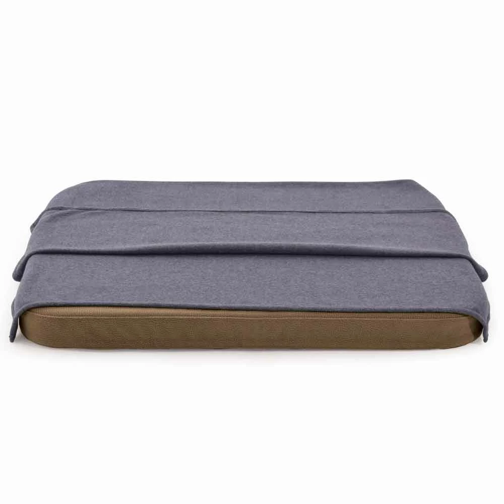 Zacht Hondenbed Met Kussen En Fleecedeken Made In Italy - Calduccio 16 Zacht Hondenbed Met Kussen En Fleecedeken Made In Italy - Calduccio - Afbeelding 16