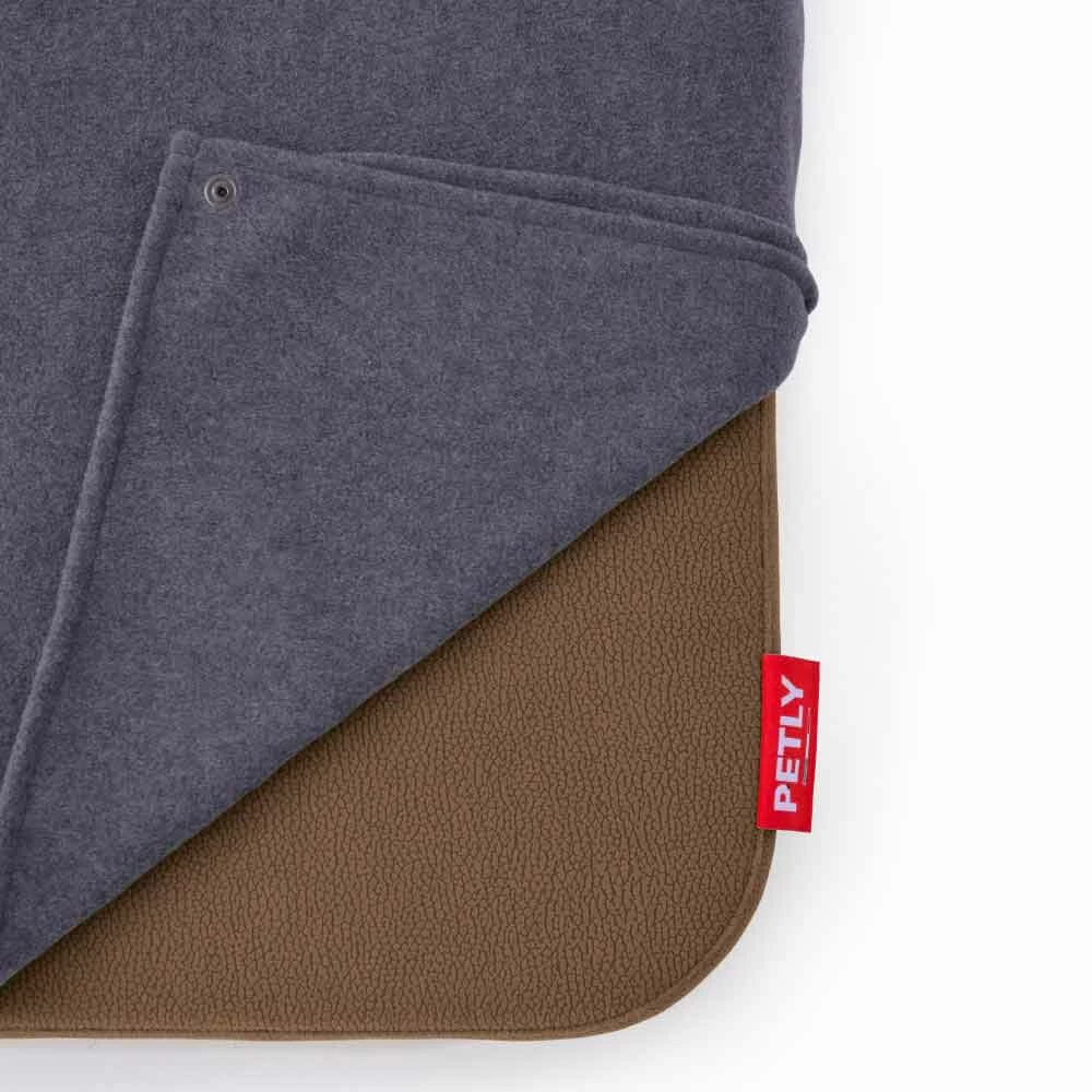 Zacht Hondenbed Met Kussen En Fleecedeken Made In Italy - Calduccio 17 Zacht Hondenbed Met Kussen En Fleecedeken Made In Italy - Calduccio - Afbeelding 17