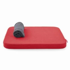 Zacht Hondenbed Met Kussen En Fleecedeken Made In Italy - Calduccio