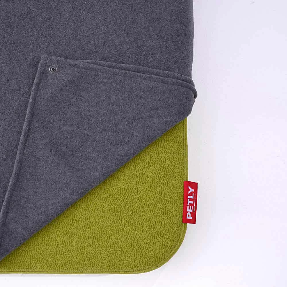 Zacht Hondenbed Met Kussen En Fleecedeken Made In Italy - Calduccio 8 Zacht Hondenbed Met Kussen En Fleecedeken Made In Italy - Calduccio - Afbeelding 8