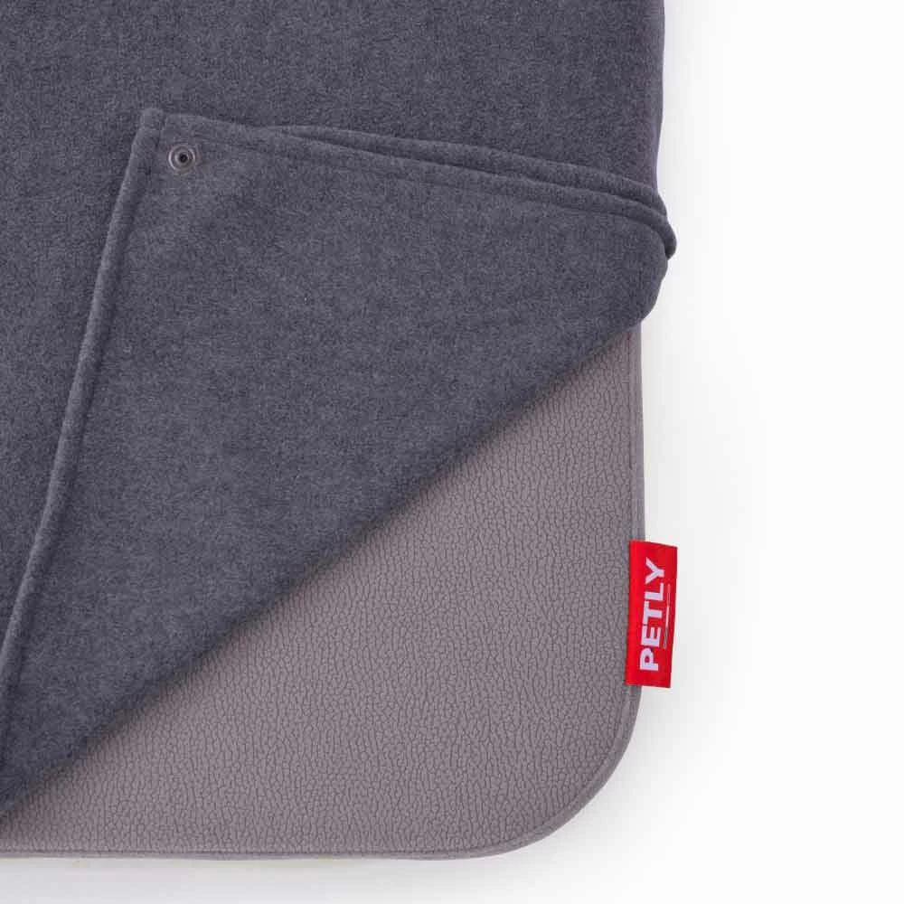 Zacht Hondenbed Met Kussen En Fleecedeken Made In Italy - Calduccio 11 Zacht Hondenbed Met Kussen En Fleecedeken Made In Italy - Calduccio - Afbeelding 11