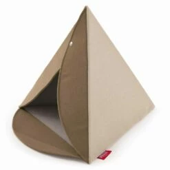 Kennel Voor Honden En Katten Binnenshuis Verwijderbaar Made In Italy - Pyramid -Slide Shop cuccia per cani e gatti di forma piramidale robusta made in italy piramide 4