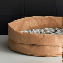 Kennel Voor Honden En Katten In Tommy-cellulosevezels, Gemaakt In Italië -Slide Shop cuccia per cani e gatti in fibra di cellulosa tommy made in italy 13