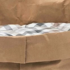 Kennel Voor Honden En Katten In Tommy-cellulosevezels, Gemaakt In Italië -Slide Shop cuccia per cani e gatti in fibra di cellulosa tommy made in italy 16