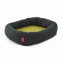 Hondenmand Voor Honden Met Uitneembare Microfiber Gemaakt In Italië - Zacht -Slide Shop cuccia per cani in tessuto elasticizzato e resistente made in italy morbido 2