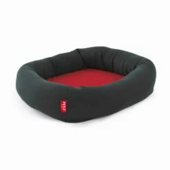 Hondenmand Voor Honden Met Uitneembare Microfiber Gemaakt In Italië - Zacht