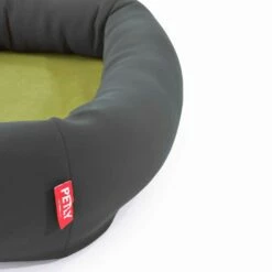 Hondenmand Voor Honden Met Uitneembare Microfiber Gemaakt In Italië - Zacht -Slide Shop cuccia per cani in tessuto elasticizzato e resistente made in italy morbido 3