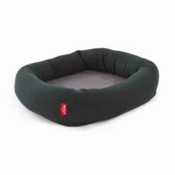 Hondenmand Voor Honden Met Uitneembare Microfiber Gemaakt In Italië - Zacht -Slide Shop cuccia per cani in tessuto elasticizzato e resistente made in italy morbido 4