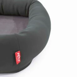 Hondenmand Voor Honden Met Uitneembare Microfiber Gemaakt In Italië - Zacht -Slide Shop cuccia per cani in tessuto elasticizzato e resistente made in italy morbido 5