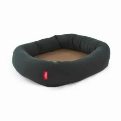 Hondenmand Voor Honden Met Uitneembare Microfiber Gemaakt In Italië - Zacht -Slide Shop cuccia per cani in tessuto elasticizzato e resistente made in italy morbido 6