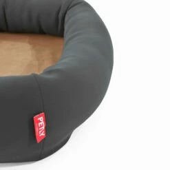 Hondenmand Voor Honden Met Uitneembare Microfiber Gemaakt In Italië - Zacht -Slide Shop cuccia per cani in tessuto elasticizzato e resistente made in italy morbido 7