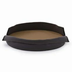 Microvezel En Gerecycled Weefsel Ovale Kennel Voor Honden - Onderdak -Slide Shop cuccia per cani ovale in tessuto resistente e riciclato made in italy riparo 10