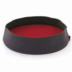 Microvezel En Gerecycled Weefsel Ovale Kennel Voor Honden - Onderdak