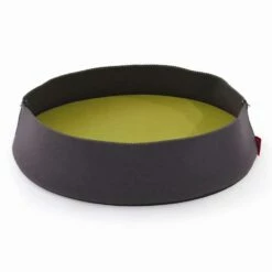 Microvezel En Gerecycled Weefsel Ovale Kennel Voor Honden - Onderdak -Slide Shop cuccia per cani ovale in tessuto resistente e riciclato made in italy riparo 3