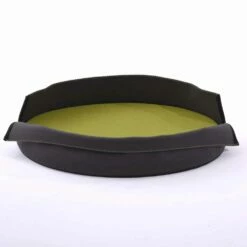 Microvezel En Gerecycled Weefsel Ovale Kennel Voor Honden - Onderdak -Slide Shop cuccia per cani ovale in tessuto resistente e riciclato made in italy riparo 4