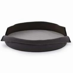 Microvezel En Gerecycled Weefsel Ovale Kennel Voor Honden - Onderdak -Slide Shop cuccia per cani ovale in tessuto resistente e riciclato made in italy riparo 7