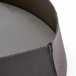 Microvezel En Gerecycled Weefsel Ovale Kennel Voor Honden - Onderdak -Slide Shop cuccia per cani ovale in tessuto resistente e riciclato made in italy riparo 8