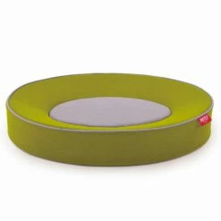 Kussen Voor Indoor Honden Met Verwijderbare Microfiber Vlek - Colosseum -Slide Shop cuscino per cani di forma convessa con appoggio comodo made in italy colosseo 2