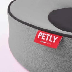 Kussen Voor Indoor Honden Met Verwijderbare Microfiber Vlek - Colosseum -Slide Shop cuscino per cani di forma convessa con appoggio comodo made in italy colosseo 5