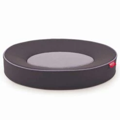 Kussen Voor Indoor Honden Met Verwijderbare Microfiber Vlek - Colosseum -Slide Shop cuscino per cani di forma convessa con appoggio comodo made in italy colosseo 6