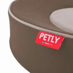 Kussen Voor Indoor Honden Met Verwijderbare Microfiber Vlek - Colosseum -Slide Shop cuscino per cani di forma convessa con appoggio comodo made in italy colosseo 9