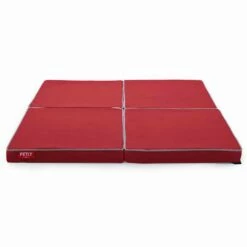 Hondenkussen Made In Italy Verwijderbaar, Modulair En Antislip - Ik Componeer -Slide Shop cuscino per cani quadrato componibile e antiscivolo made in italy compongo 1