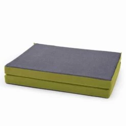 Hondenkussen Met Twee Stoffen Zomer Winter Gemaakt In Italië - Rigiro -Slide Shop cuscino per cani snodabile con due tessuti estate inverno made in italy rigiro 4