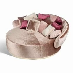 Daybed In Stof 100% Made In Italy Belle 2