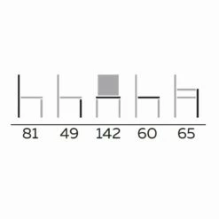 Moderne Bank Met Zitting Bekleed Met Stof Made In Italy - Clera 21 Moderne Bank Met Zitting Bekleed Met Stof Made In Italy - Clera -Slide Shop divanetto moderno con seduta rivestita in tessuto made in italy clera 10