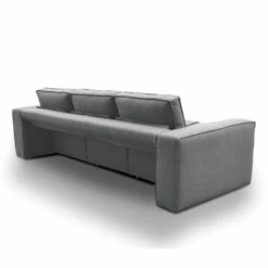 2- Of 3-zitsbank Met Uitschuifbare Stoelen In Made In Italy-stof - Alis -Slide Shop divano 2 o 3 posti con sedute allungabili in tessuto made in italy alis 4