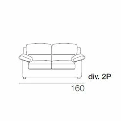 2- Of 3-zitsbank Bekleed Met Stof Met Poten Made In Italy - Boedapest 11 2- Of 3-zitsbank Bekleed Met Stof Met Poten Made In Italy - Boedapest -Slide Shop divano 2 o 3 posti rivestito in tessuto con piedi made in italy budapest 1
