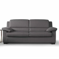 2- Of 3-zitsbank Bekleed Met Stof Met Poten Made In Italy - Boedapest