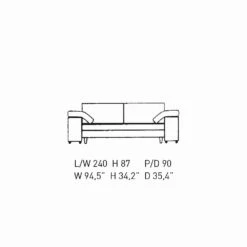 2-zits Katoenen Bank Met Zijkubussen In Mdf Made In Italy - Damascus 23 2-zits Katoenen Bank Met Zijkubussen In Mdf Made In Italy - Damascus -Slide Shop divano 2 posti in cotone con cubi laterali in mdf realizzato in italia damasco 11