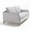 Maxi 2-zitsbank L 165cm Eco-leer / Stof Made In Italy Erica