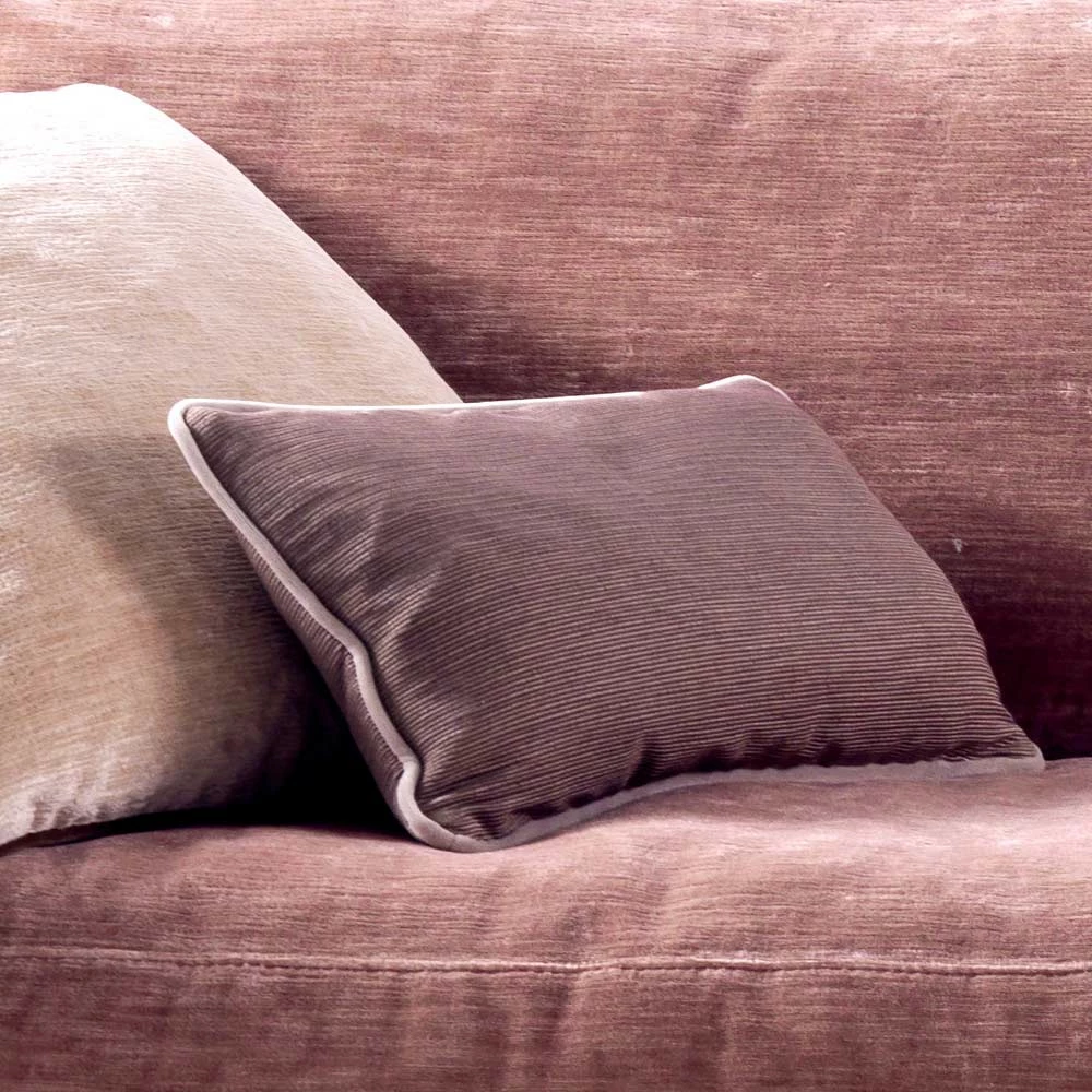 3-zits Gestoffeerde Designbank Grilli York Made In Italy 7 3-zits Gestoffeerde Designbank Grilli York Made In Italy - Afbeelding 7