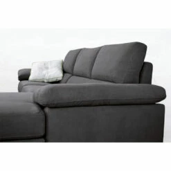 3-zitsbank Met Omkeerbare Poef In Made In Italy-stof - Abudhabi -Slide Shop divano a 3 posti con pouf reversibile in tessuto made in italy abudhabi 2