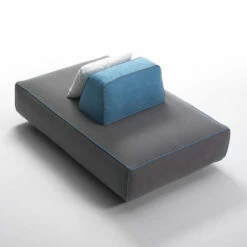 4-zits Stoffen Bank Met Beweegbare Rugleuningen Made In Italy - Ardenne -Slide Shop divano a 4 posti in tessuto con schienali movibili made in italy ardenne 3