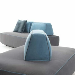 4-zits Stoffen Bank Met Beweegbare Rugleuningen Made In Italy - Ardenne -Slide Shop divano a 4 posti in tessuto con schienali movibili made in italy ardenne 4