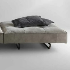 Sofa Modern Design Cardo, Lederen Bekleding 22 Sofa Modern Design Cardo, Lederen Bekleding -Slide Shop divano componibile design moderno cardo rivestimento in pelle 10
