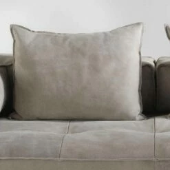 Sofa Modern Design Cardo, Lederen Bekleding 15 Sofa Modern Design Cardo, Lederen Bekleding -Slide Shop divano componibile design moderno cardo rivestimento in pelle 3