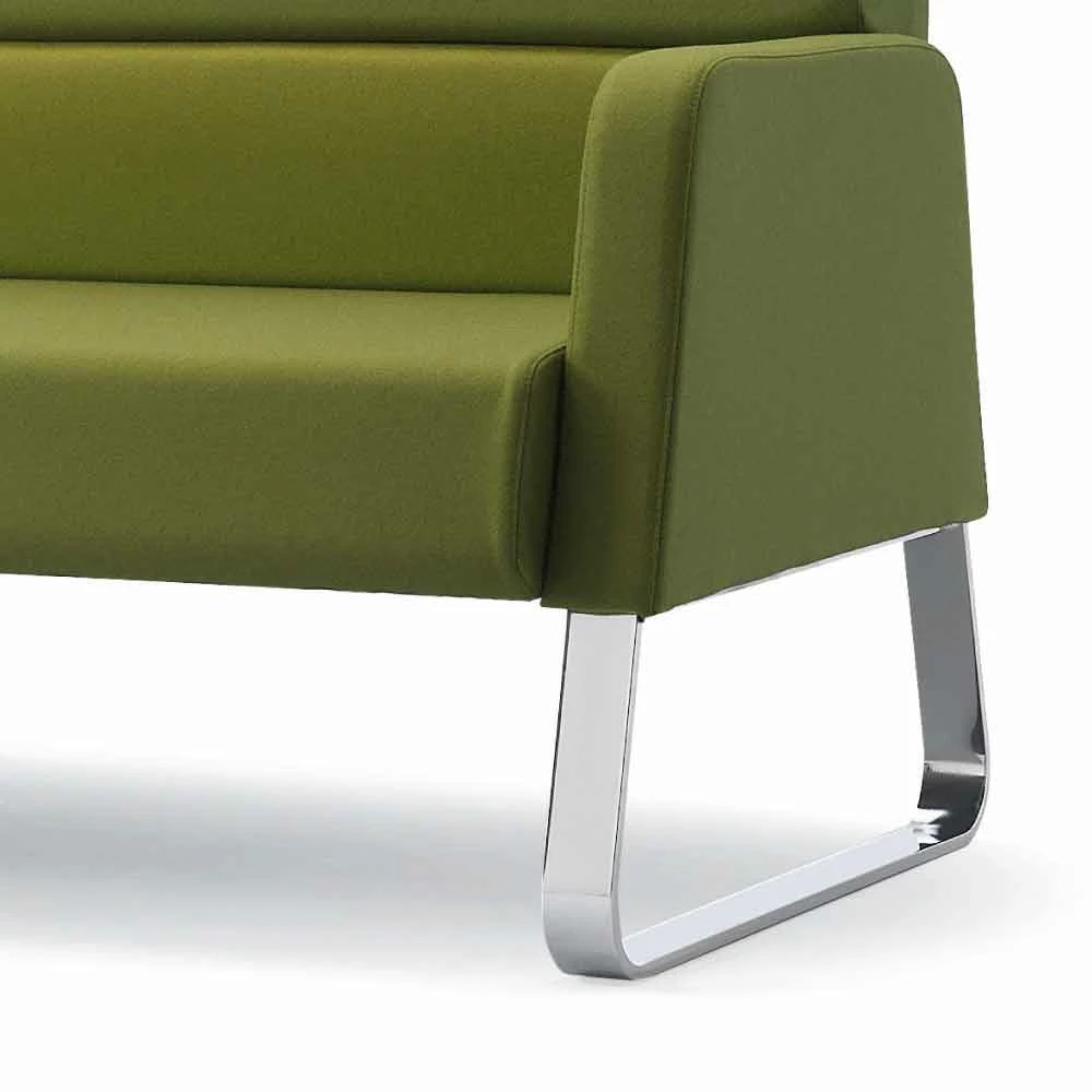 Sofa Hardhout En Sparren Te Wachten Op Echte Koeienhuid Ennio 4 Sofa Hardhout En Sparren Te Wachten Op Echte Koeienhuid Ennio - Afbeelding 4