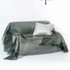 Sofa Met Een Modern Design In Jolly Gerookte Plexiglas, Made In Italy